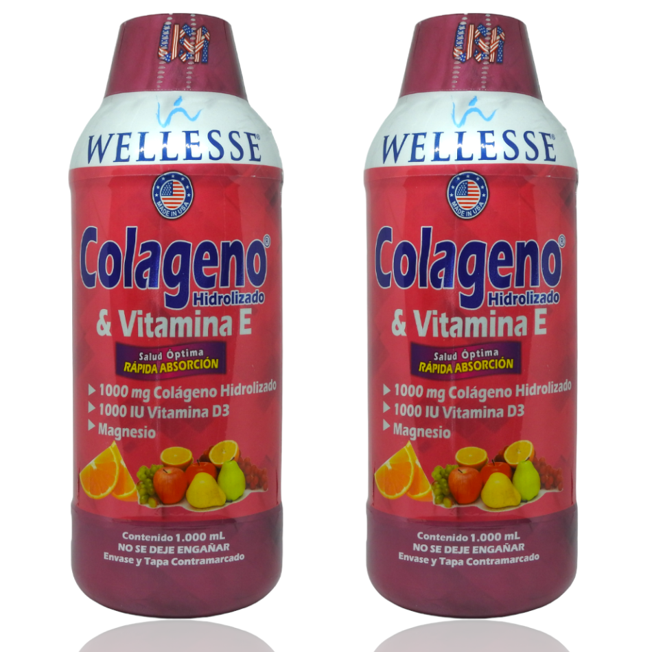 Colageno Hidrolizado+VitaminaE